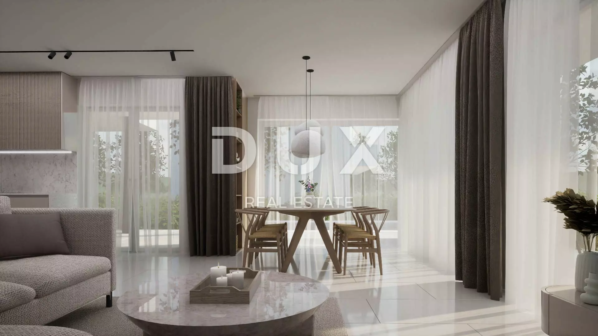 4-bedroom Detached House In Stara Novalja, Croatia (227,57 M²)