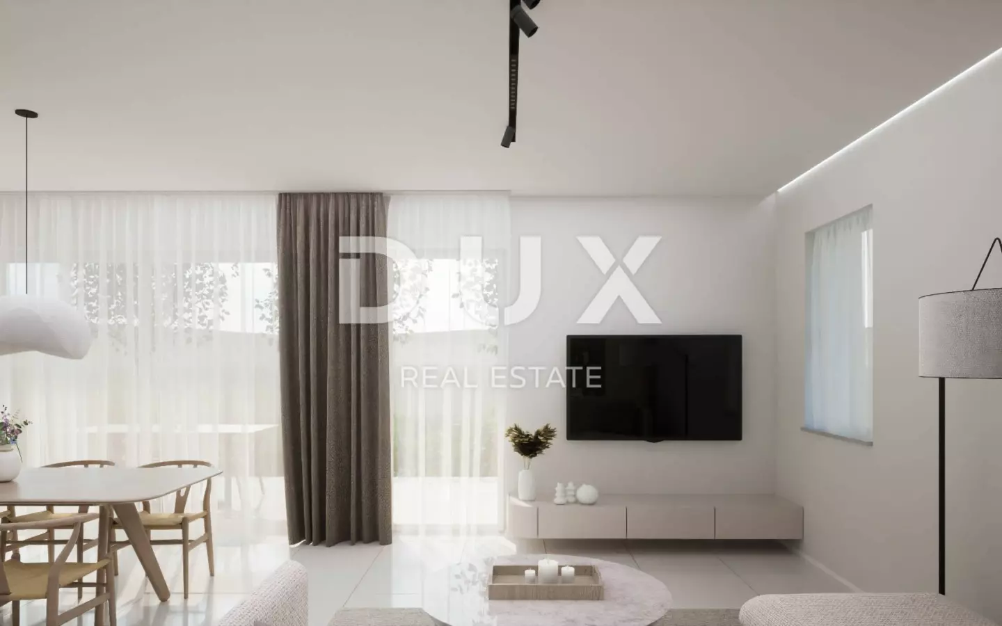 4-bedroom Detached House In Stara Novalja, Croatia (227,57 M²)