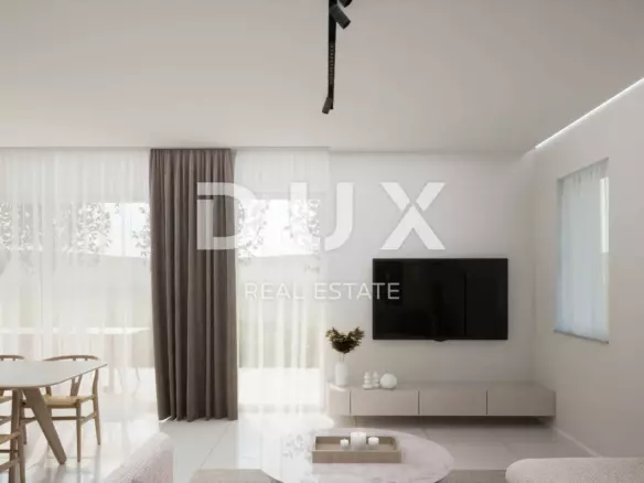 4-bedroom Detached House In Stara Novalja, Croatia (227,57 M²)