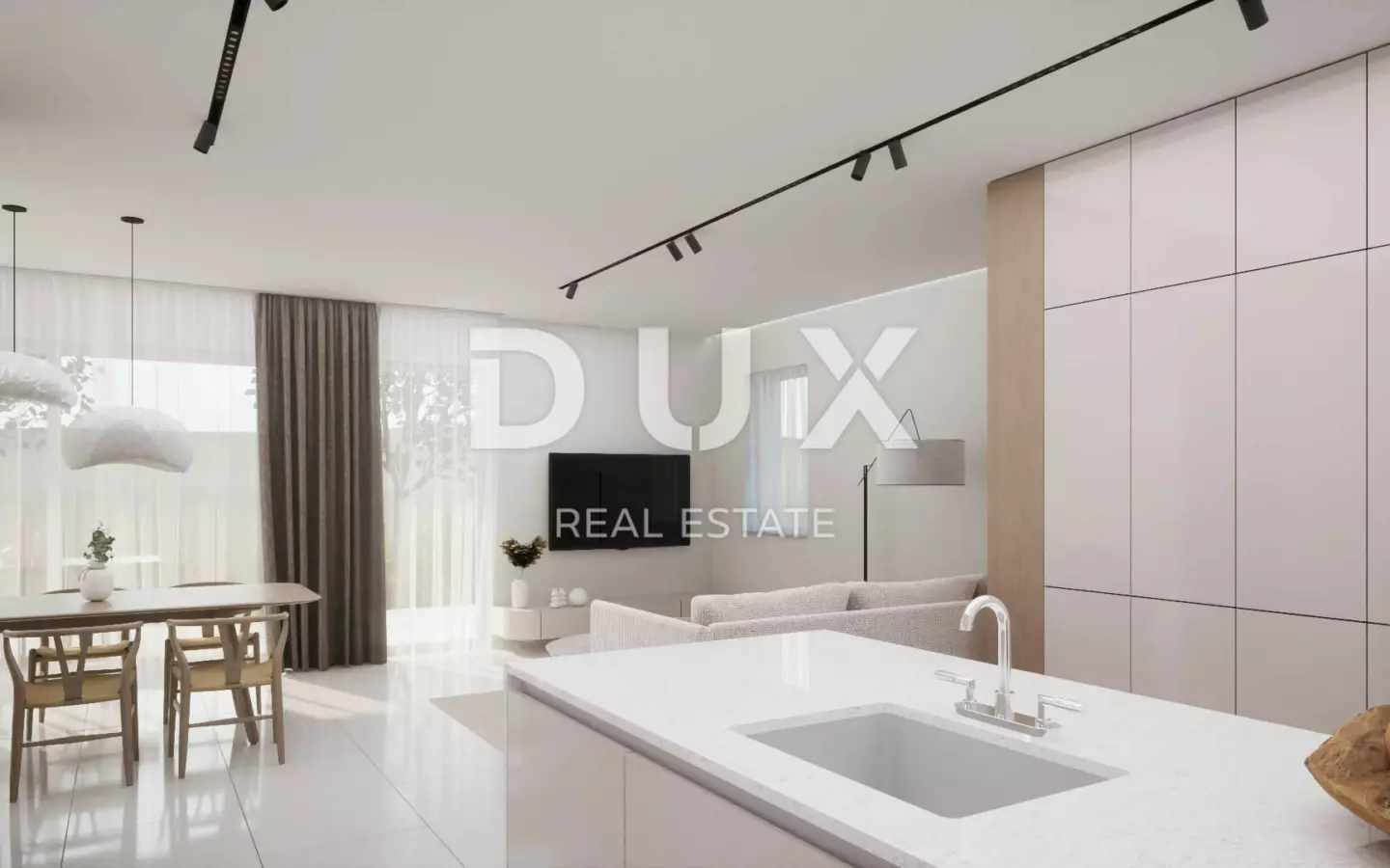 4-bedroom Detached House In Stara Novalja, Croatia (227,57 M²)