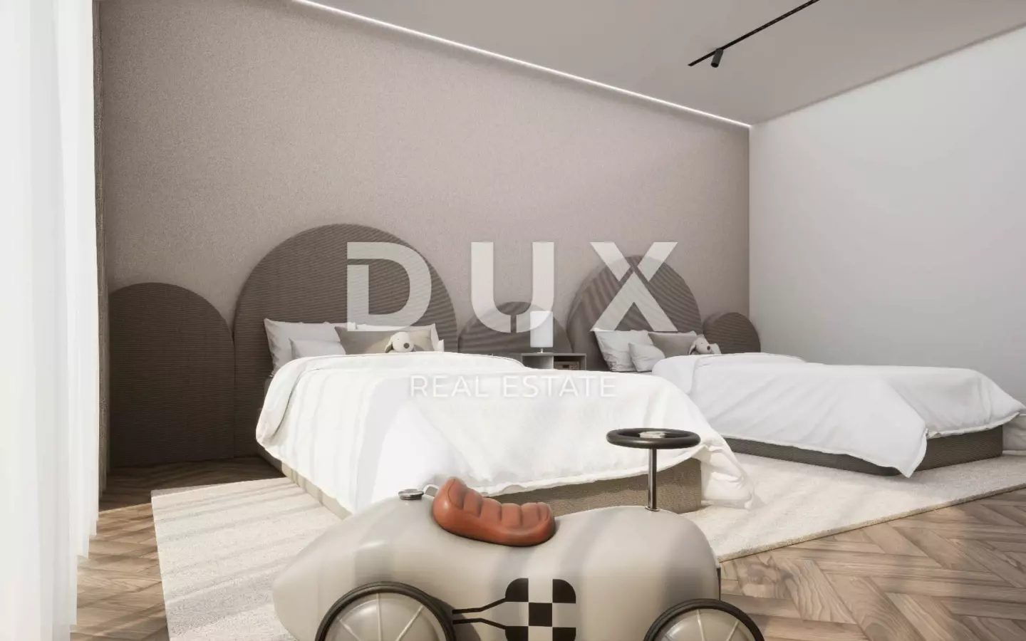 4-bedroom Detached House In Stara Novalja, Croatia (227,57 M²)