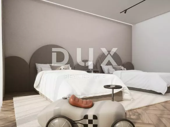 4-bedroom Detached House In Stara Novalja, Croatia (227,57 M²)