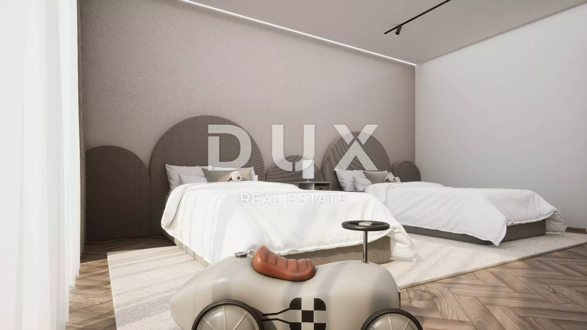 4-bedroom Detached House In Stara Novalja, Croatia (227,57 M²)
