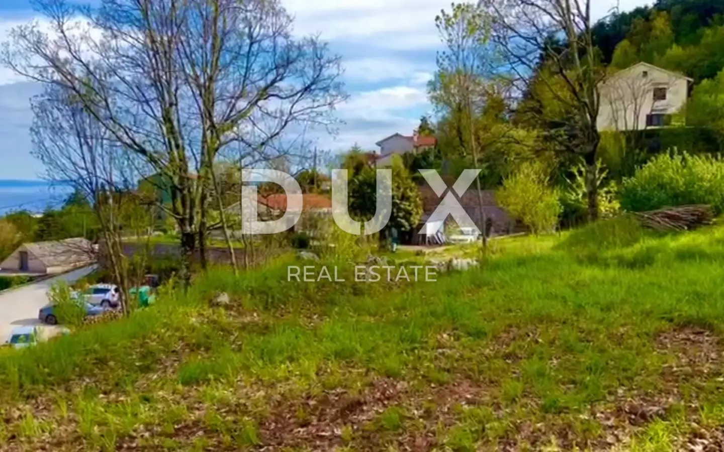 Land In Bregi, Croatia (1.340 M²)