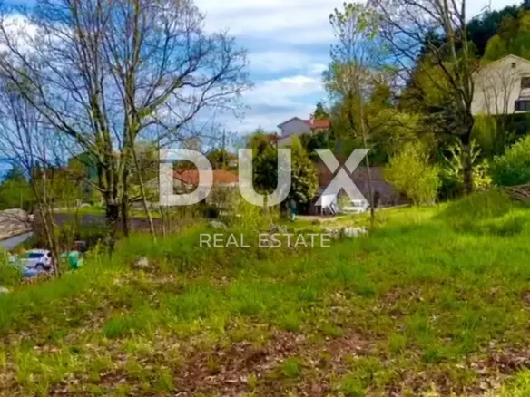 Land In Bregi, Croatia (1.340 M²)