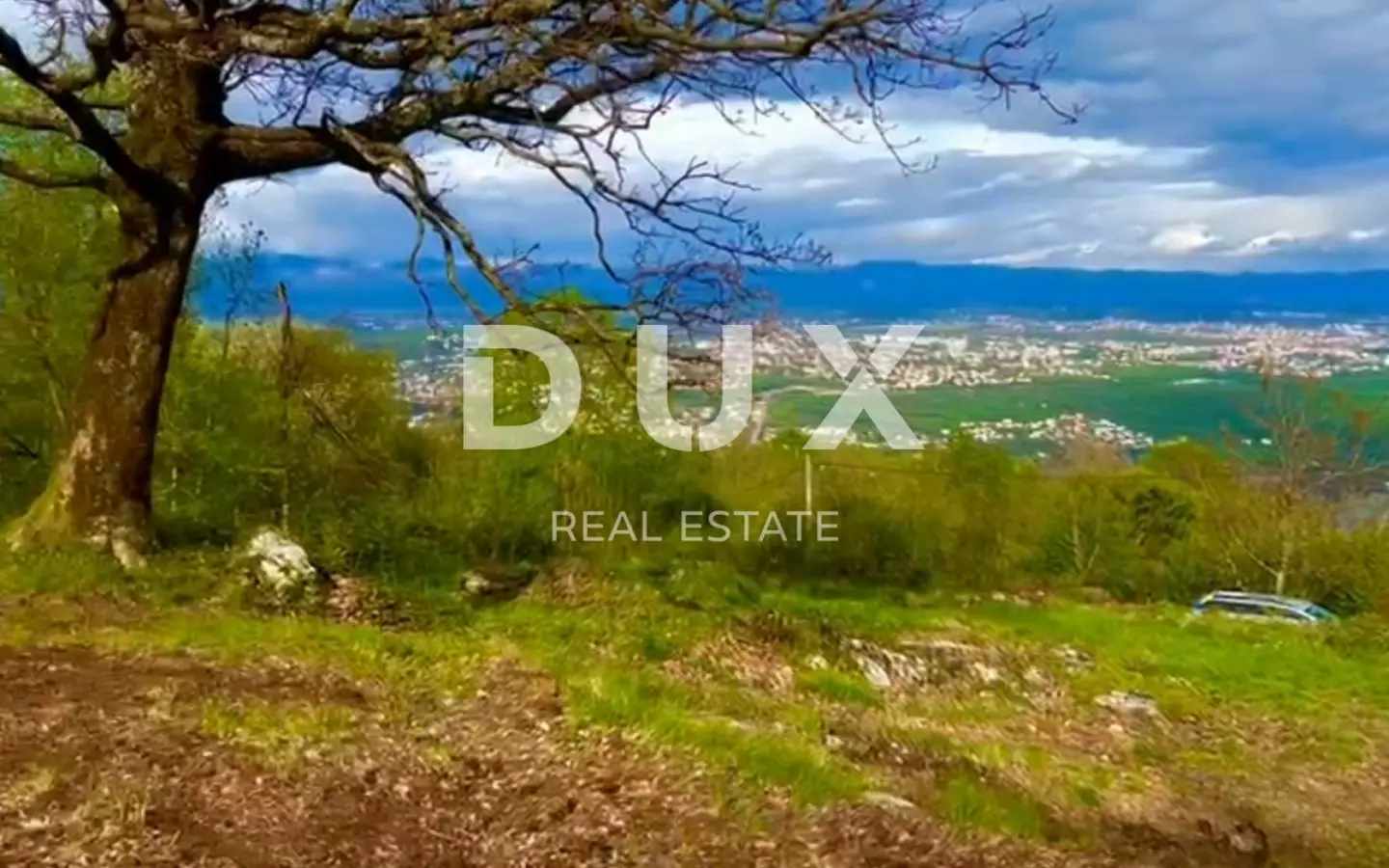 Land In Bregi, Croatia (1.340 M²)