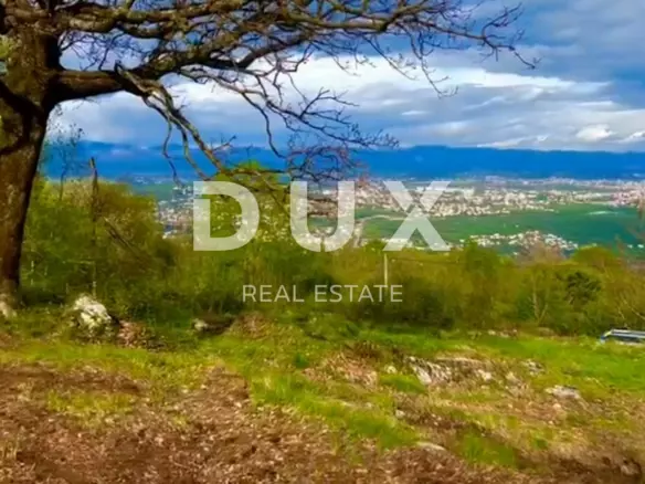 Land In Bregi, Croatia (1.340 M²)