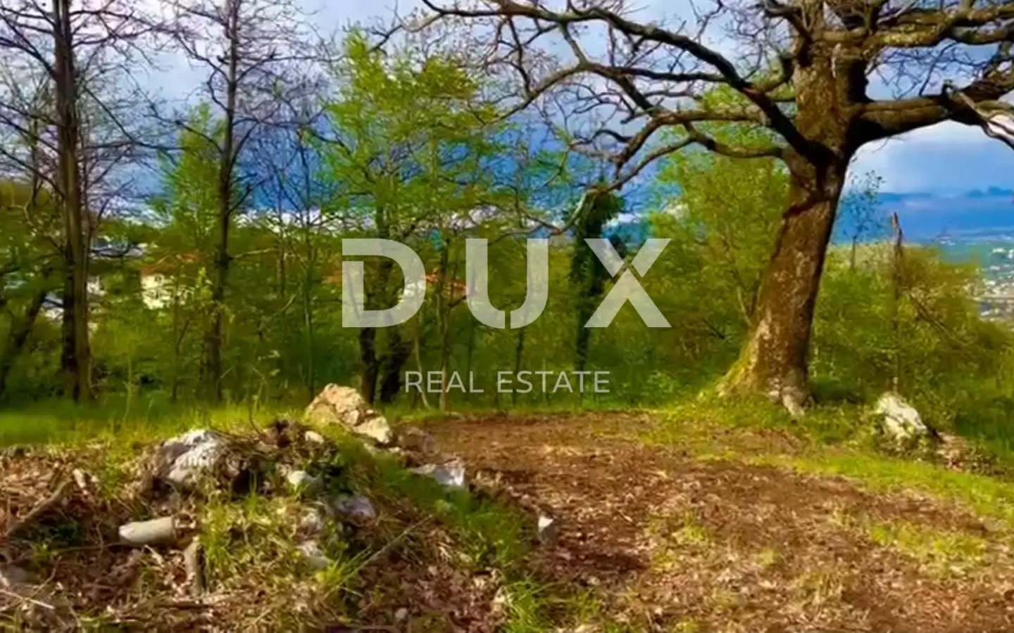 Land In Bregi, Croatia (1.340 M²)