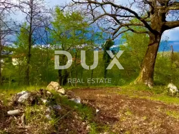 Land In Bregi, Croatia (1.340 M²)