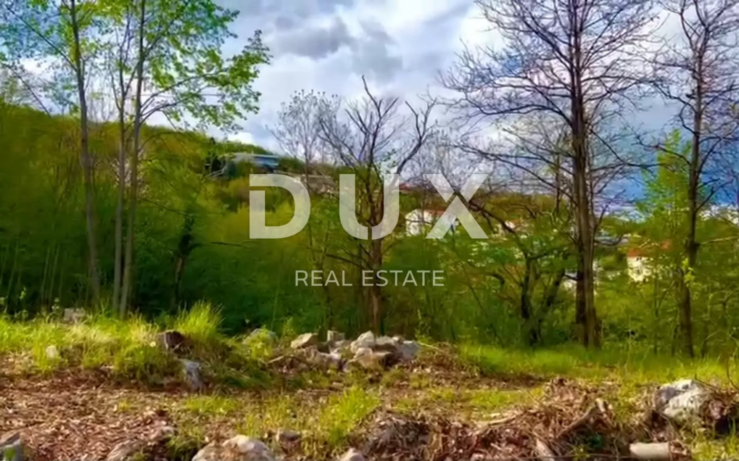 Land In Bregi, Croatia (1.340 M²)