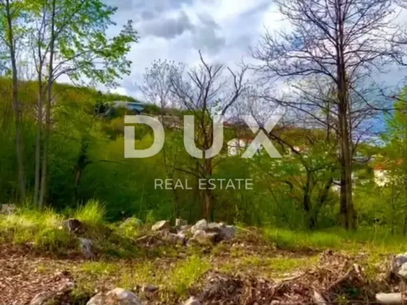Land In Bregi, Croatia (1.340 M²)