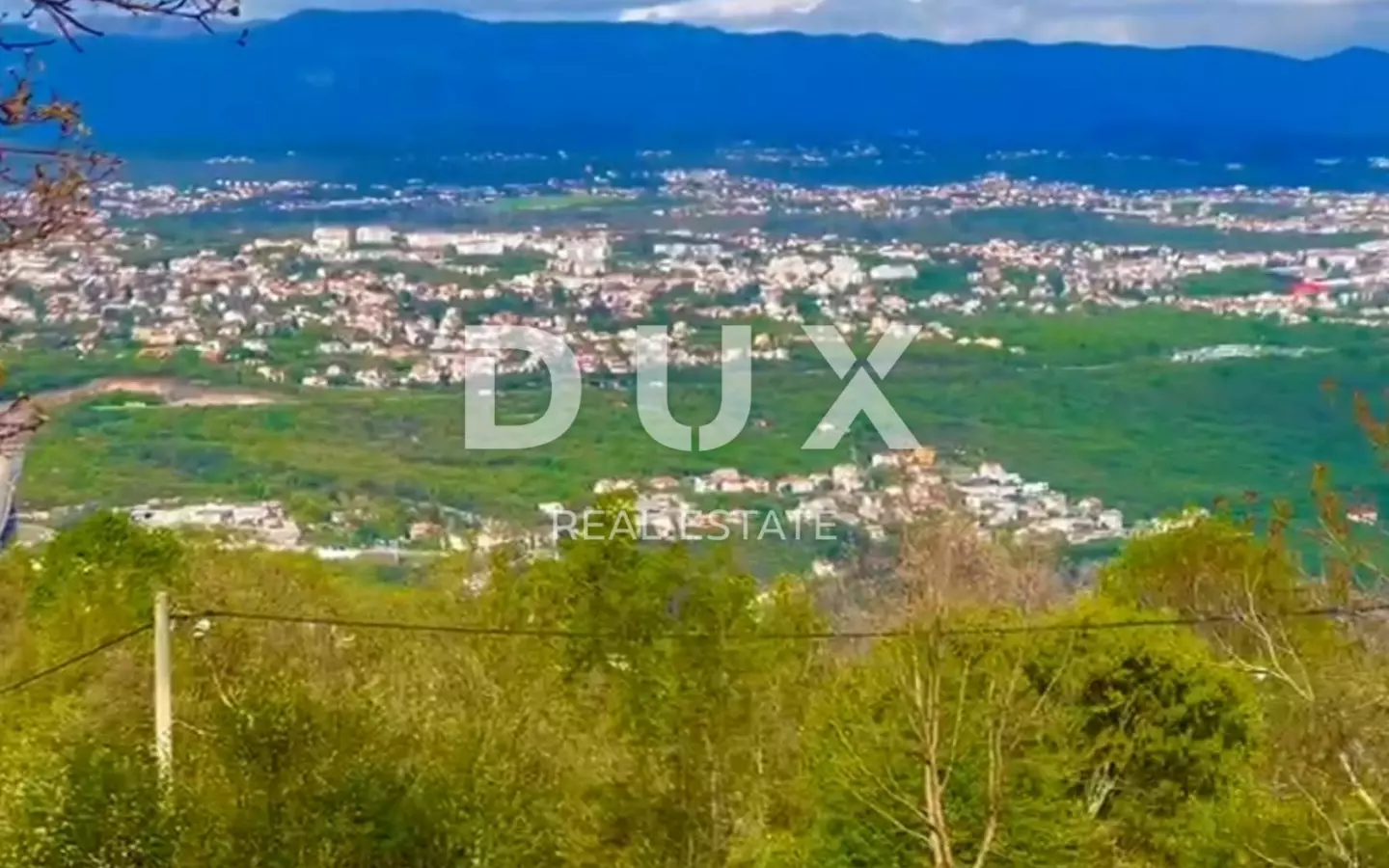 Land In Bregi, Croatia (1.340 M²)