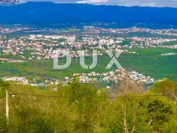 Land In Bregi, Croatia (1.340 M²)