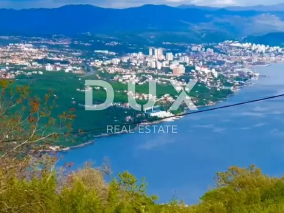 Land In Bregi, Croatia (1.340 M²)
