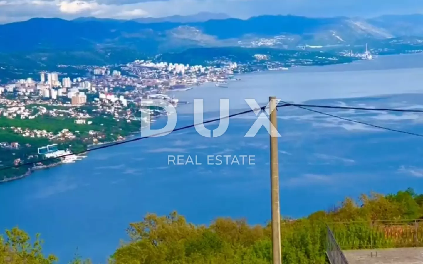 Land In Bregi, Croatia (1.340 M²)