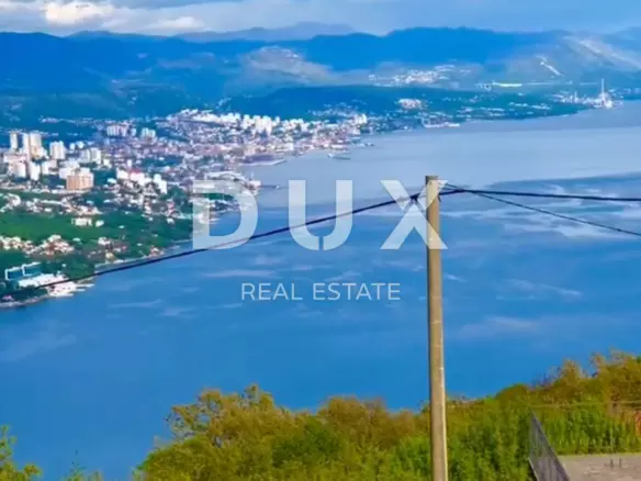 Land In Bregi, Croatia (1.340 M²)
