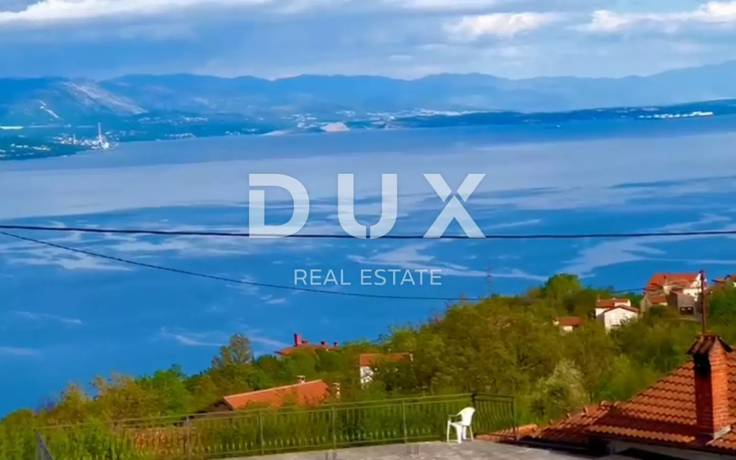 Land In Bregi, Croatia (1.340 M²)
