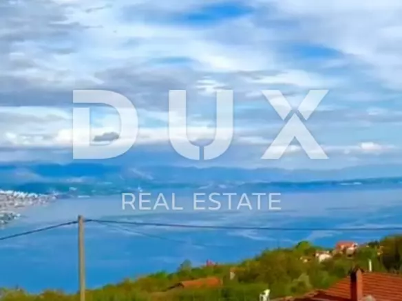Land In Bregi, Croatia (1.340 M²)