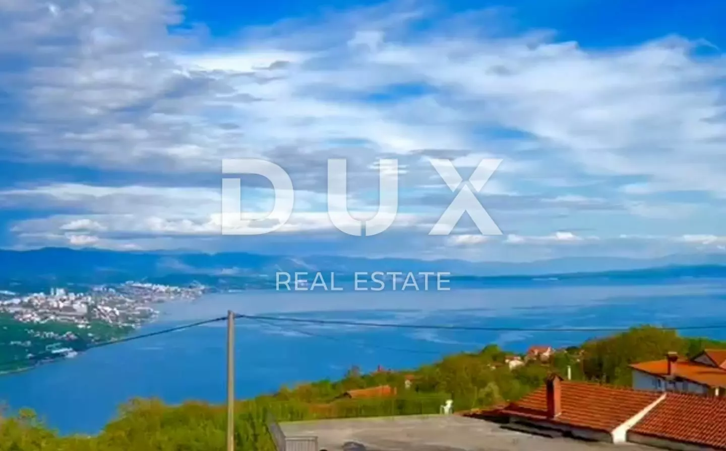 Land In Bregi, Croatia (1.340 M²)