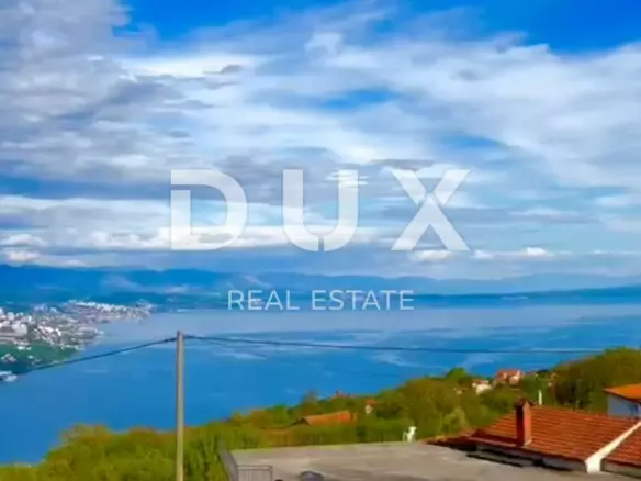 Land In Bregi, Croatia (1.340 M²)