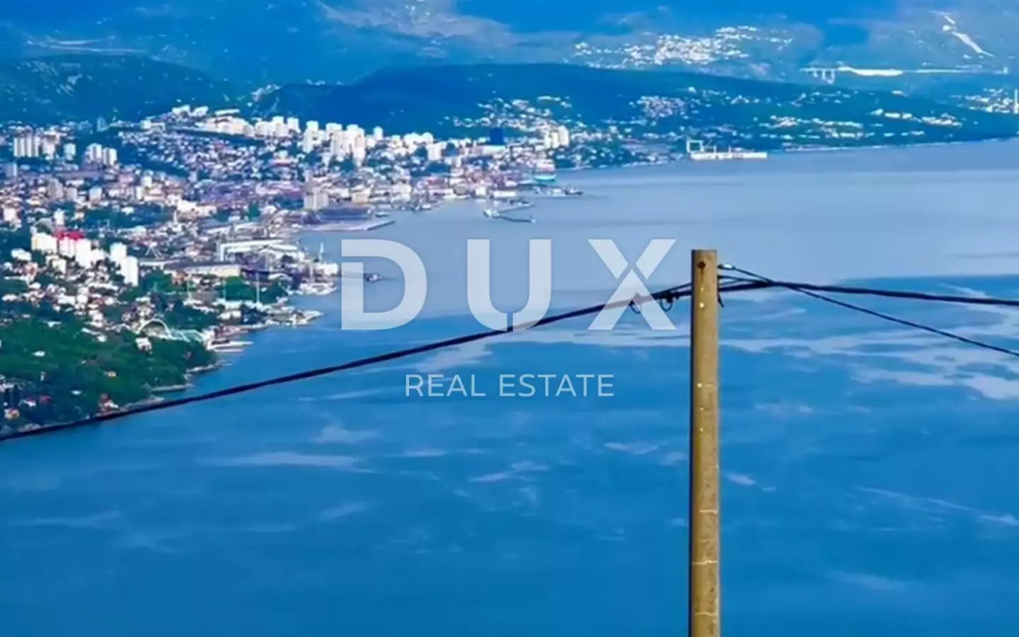 Land In Bregi, Croatia (1.340 M²)