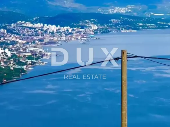 Land In Bregi, Croatia (1.340 M²)