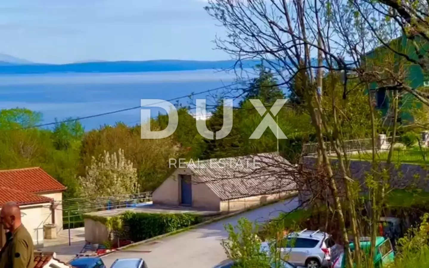 Land In Bregi, Croatia (1.340 M²)