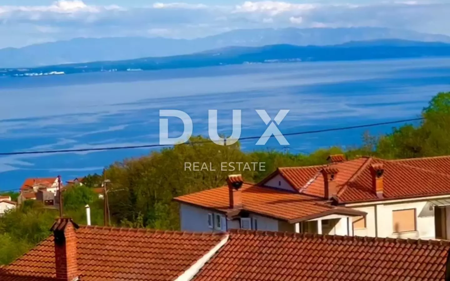 Land In Bregi, Croatia (1.340 M²)