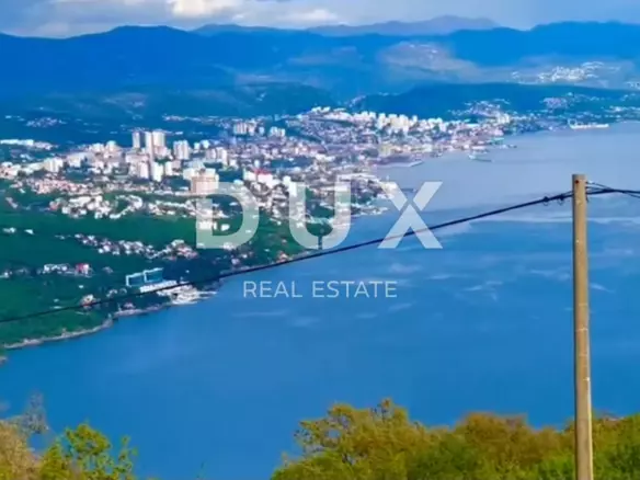 Land In Bregi, Croatia (1.340 M²)