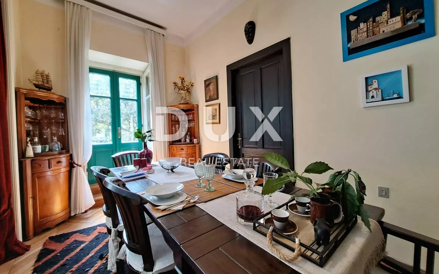 2-bedroom Apartment In Lovran, Croatia (112 M²)