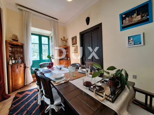 2-bedroom Apartment In Lovran, Croatia (112 M²)