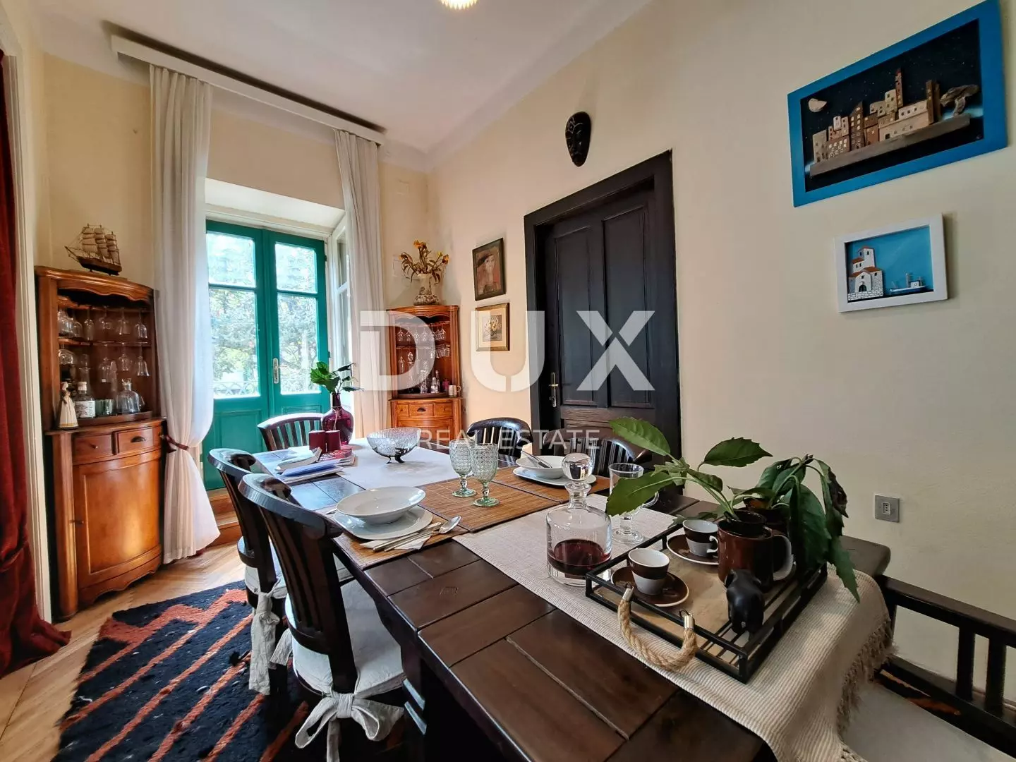 2-bedroom Apartment In Lovran, Croatia (112 M²)