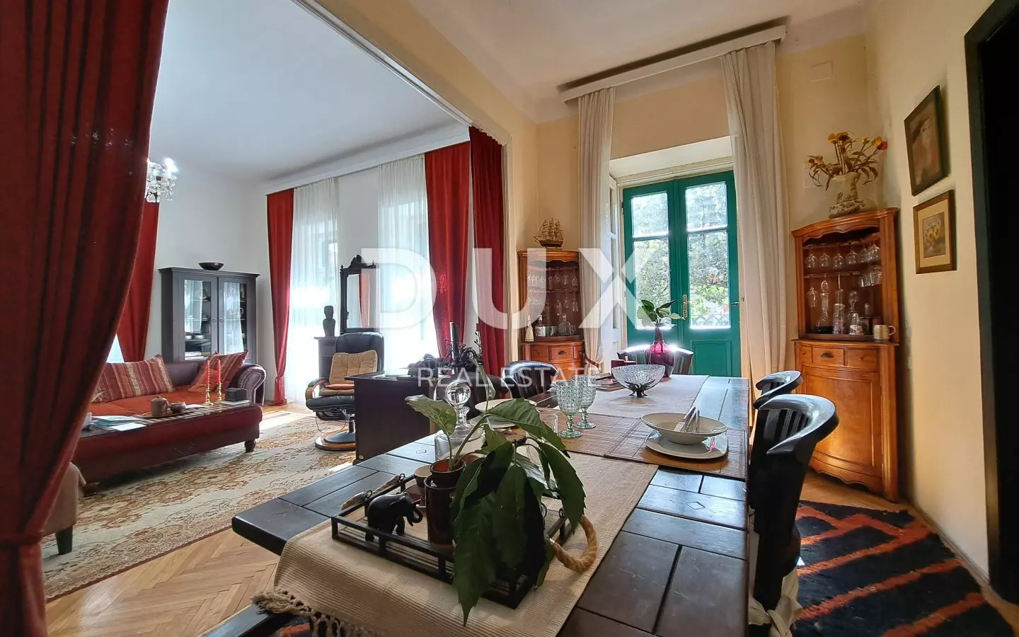 2-bedroom Apartment In Lovran, Croatia (112 M²)