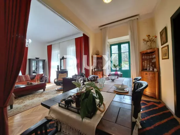2-bedroom Apartment In Lovran, Croatia (112 M²)