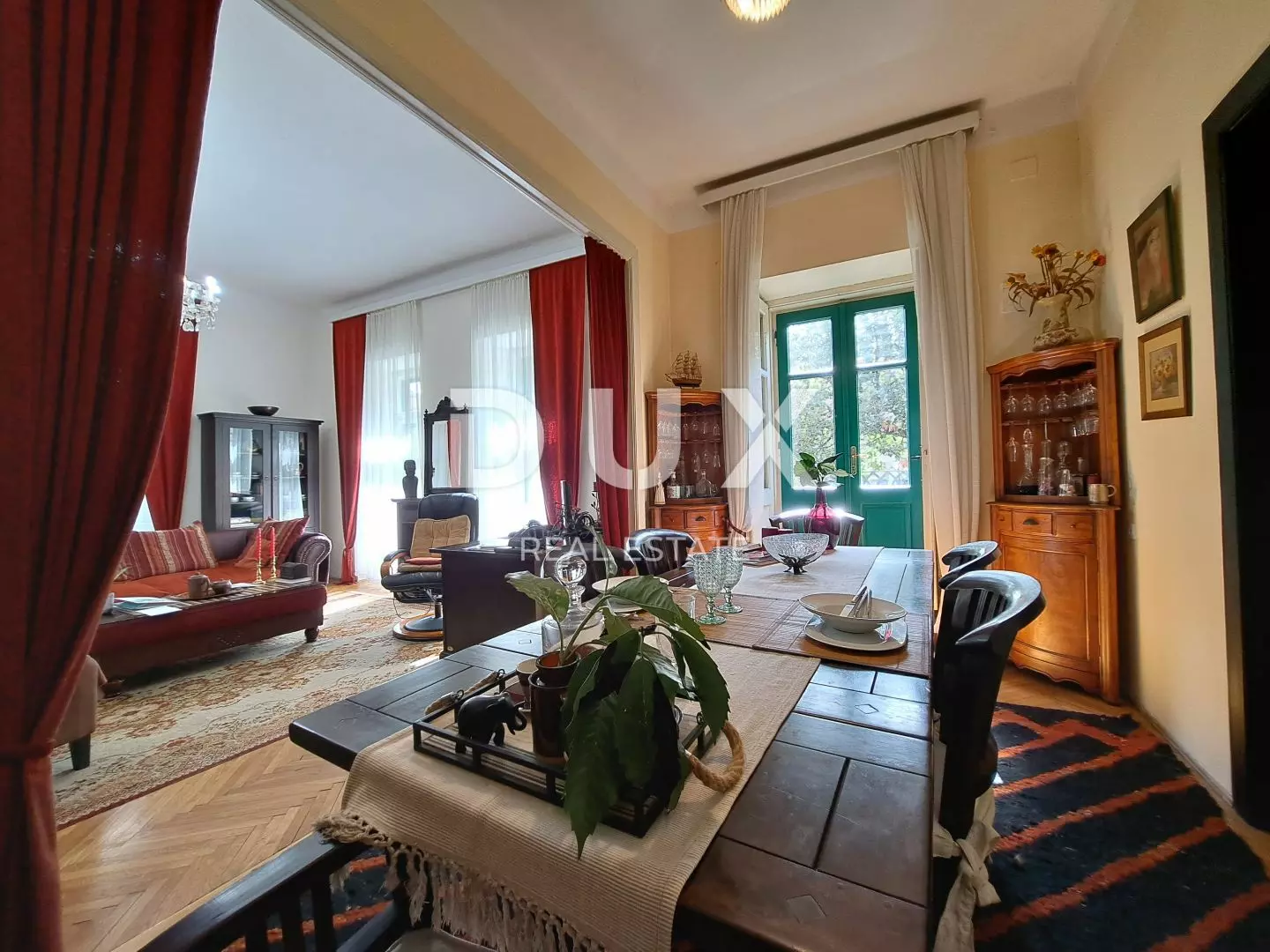 2-bedroom Apartment In Lovran, Croatia (112 M²)