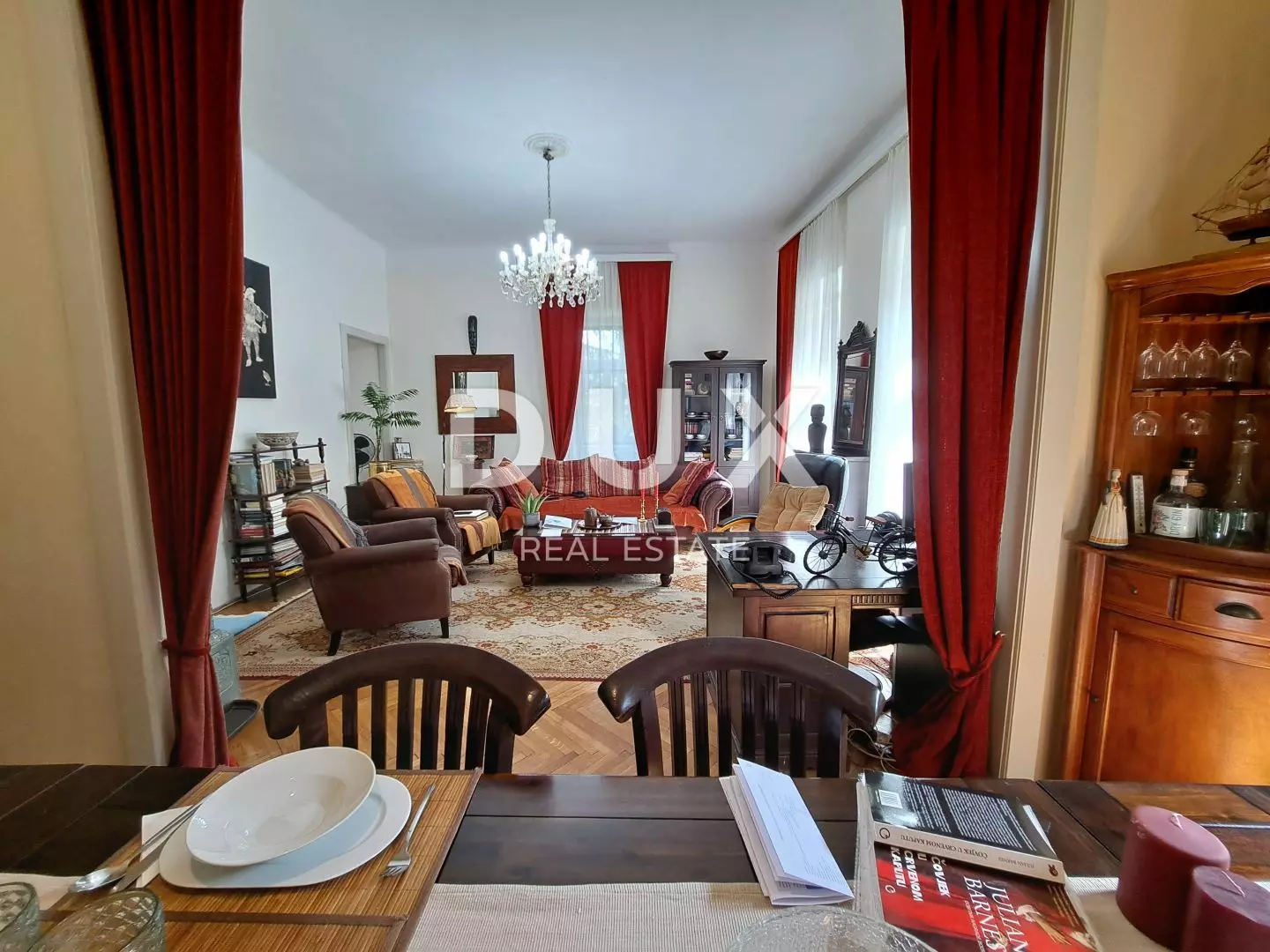 2-bedroom Apartment In Lovran, Croatia (112 M²)