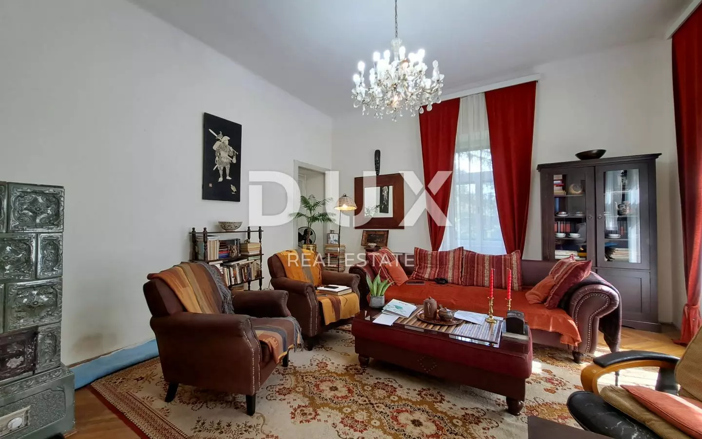 2-bedroom Apartment In Lovran, Croatia (112 M²)