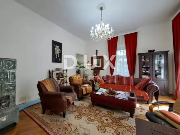 2-bedroom Apartment In Lovran, Croatia (112 M²)