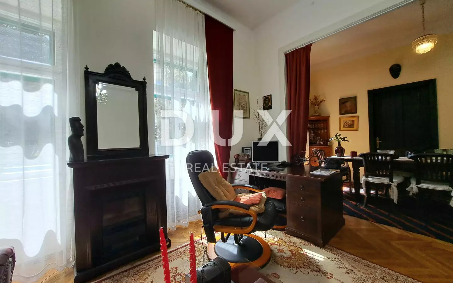 2-bedroom Apartment In Lovran, Croatia (112 M²)