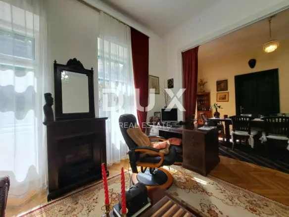 2-bedroom Apartment In Lovran, Croatia (112 M²)