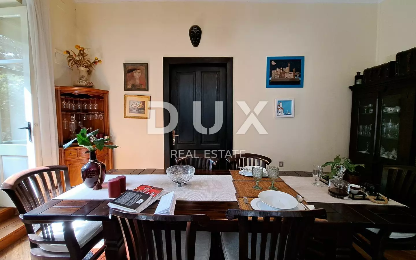 2-bedroom Apartment In Lovran, Croatia (112 M²)