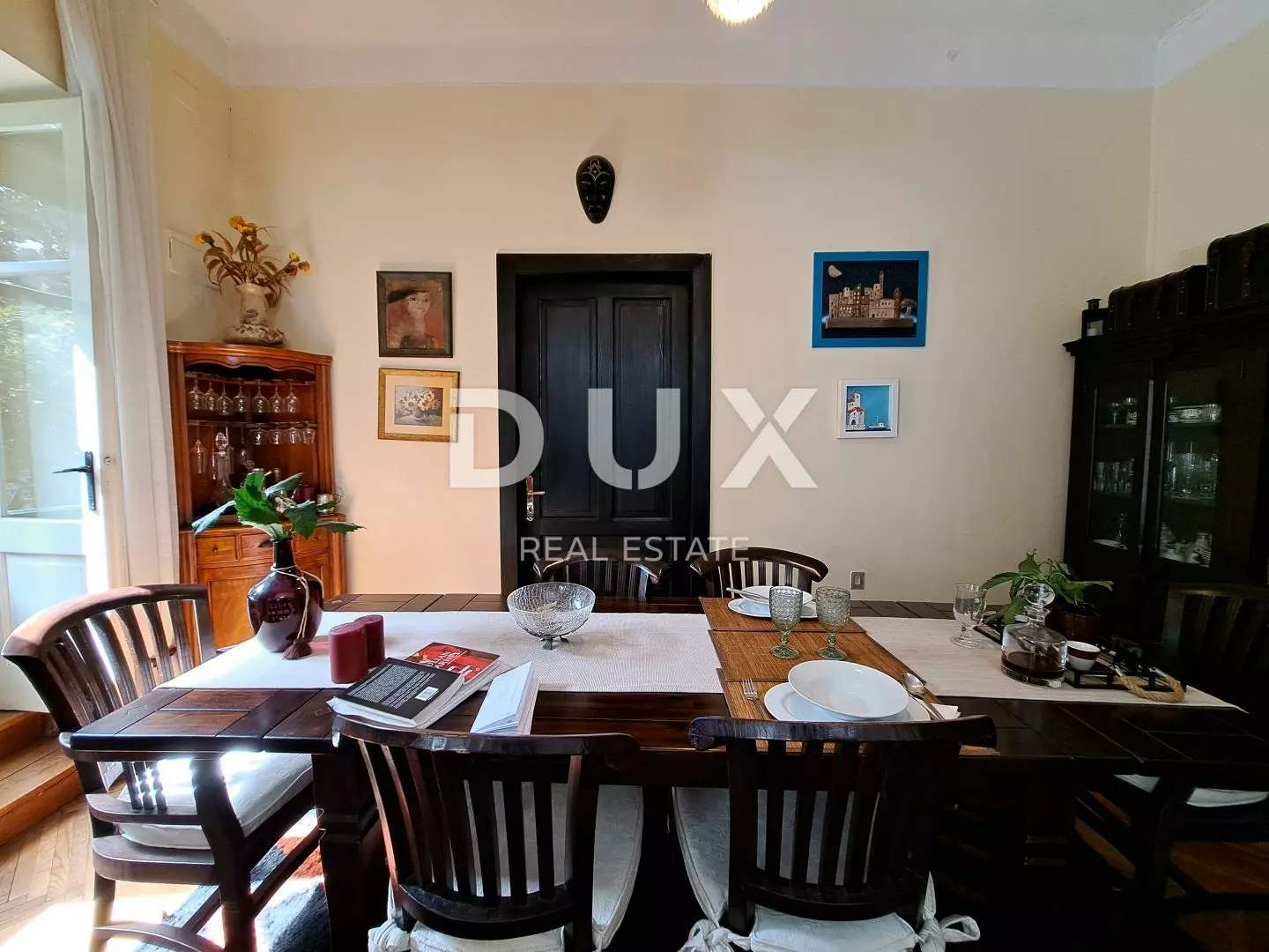 2-bedroom Apartment In Lovran, Croatia (112 M²)