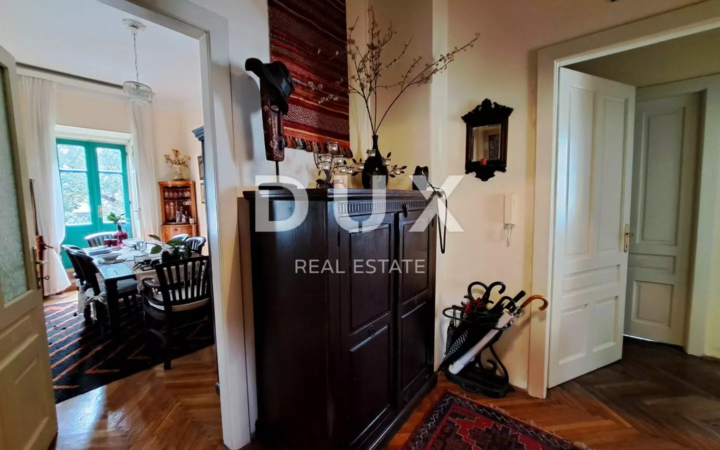 2-bedroom Apartment In Lovran, Croatia (112 M²)