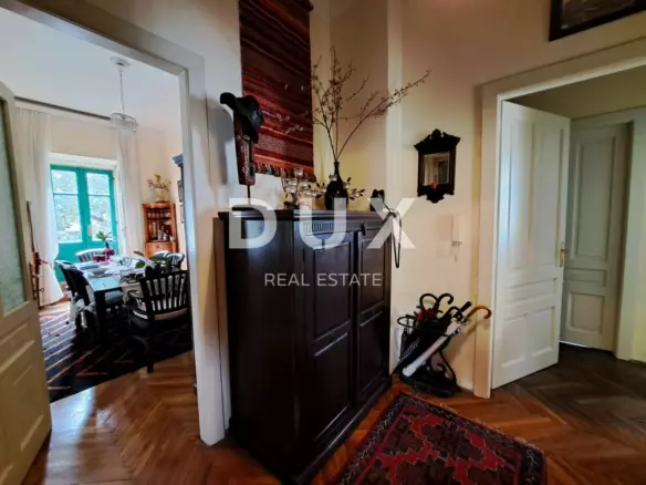 2-bedroom Apartment In Lovran, Croatia (112 M²)