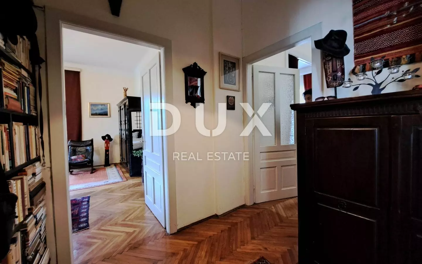 2-bedroom Apartment In Lovran, Croatia (112 M²)