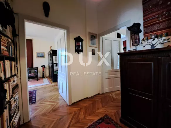 2-bedroom Apartment In Lovran, Croatia (112 M²)
