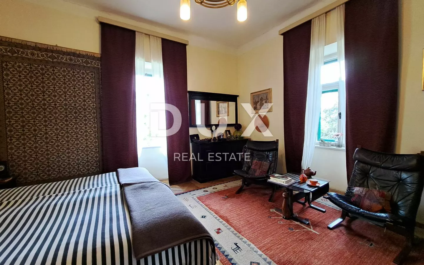 2-bedroom Apartment In Lovran, Croatia (112 M²)