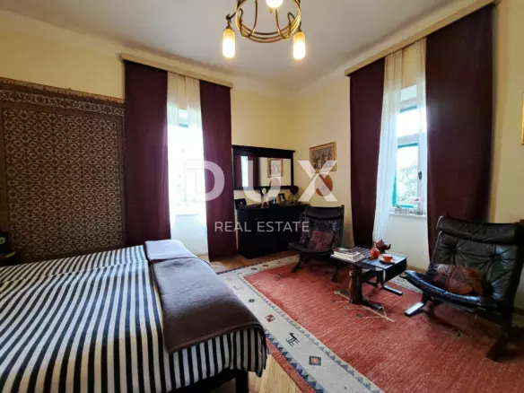 2-bedroom Apartment In Lovran, Croatia (112 M²)