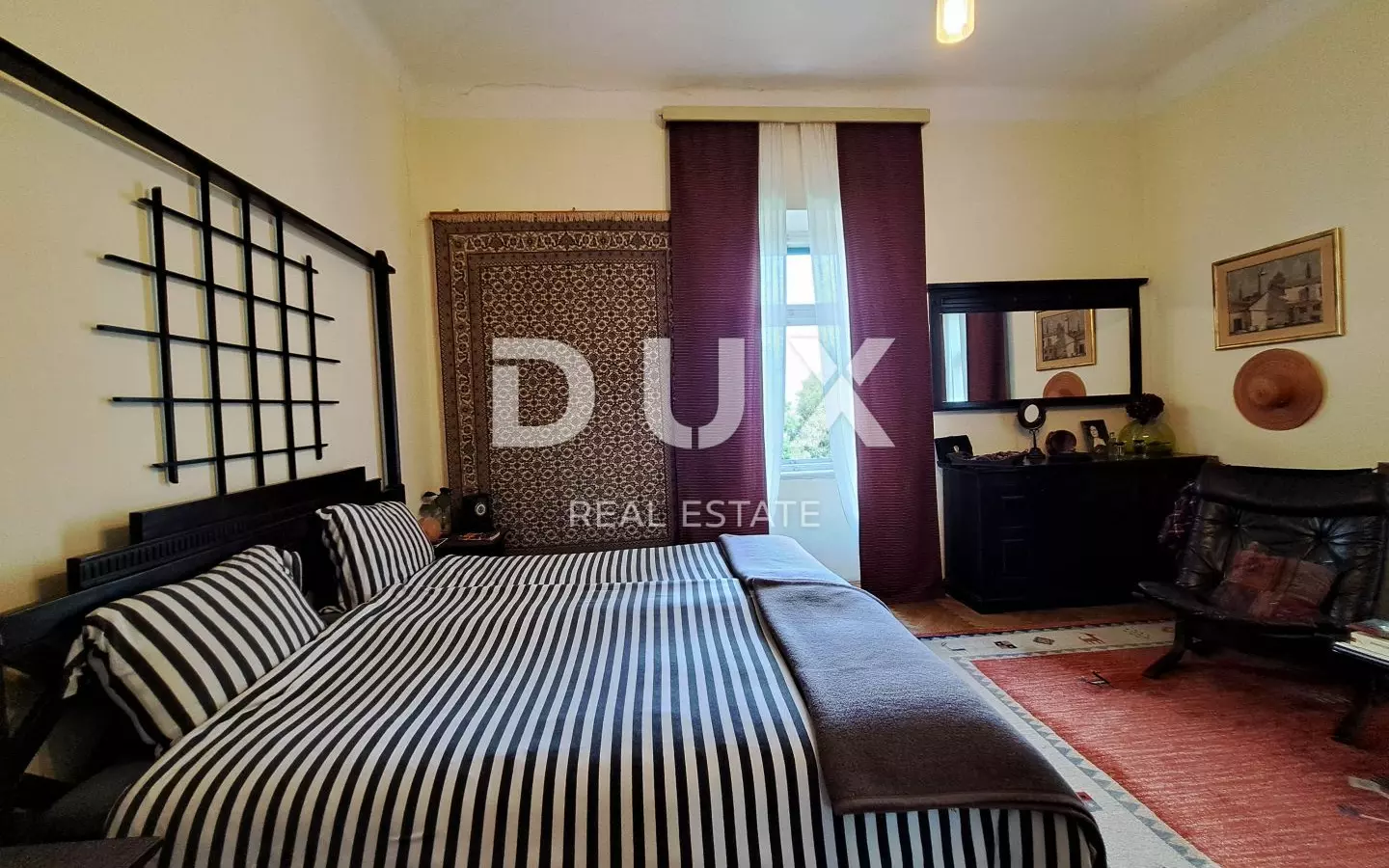 2-bedroom Apartment In Lovran, Croatia (112 M²)