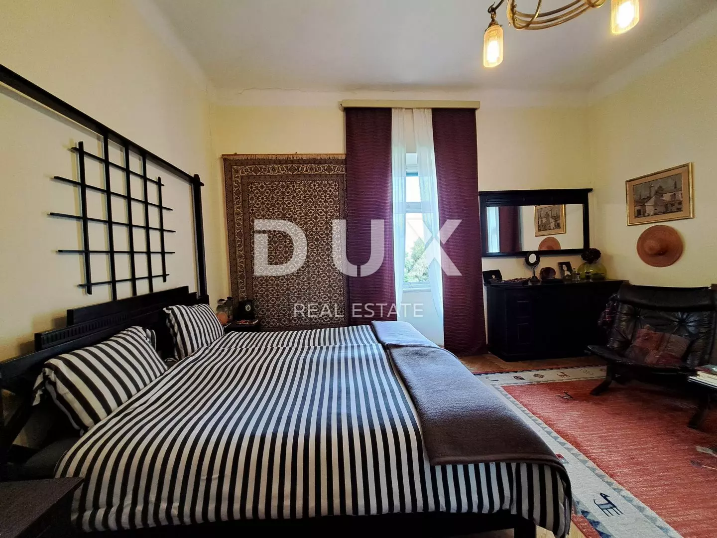 2-bedroom Apartment In Lovran, Croatia (112 M²)